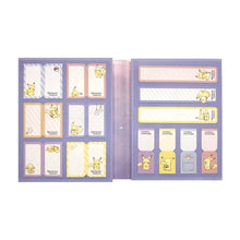 Laden Sie das Bild in den Galerie-Viewer, Haftnotizzettel-Set &quot;Pikachu number025 – Pikachu am Fenster&quot;