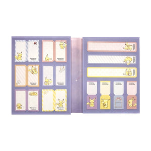 Haftnotizzettel-Set "Pikachu number025 – Pikachu am Fenster"