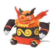 Flambirex Plüschtier »Pokémon fit« - PokéOta
