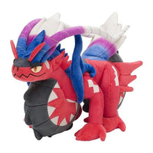 Load image into Gallery viewer, Koraidon Plüschtier (Sprintgestalt) - PokéOta