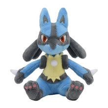 Load image into Gallery viewer, Lucario Plüschtier »Pokémon fit« - PokéOta