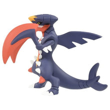 Load image into Gallery viewer, Mega - Knakrack Figur »MonColle« (Größe S) - PokéOta