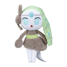 Laden Sie das Bild in den Galerie-Viewer, Meloetta (Gesangsform) Plüschtier »Pokémon fit« - PokéOta