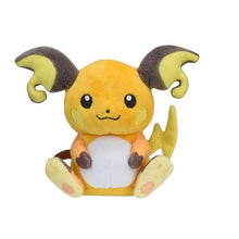 Laden Sie das Bild in den Galerie-Viewer, Raichu Plüschtier "Pokémon fit" - PokéOta
