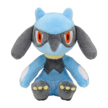 Load image into Gallery viewer, Riolu Plüschtier »Pokémon fit« - PokéOta
