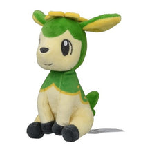 Load image into Gallery viewer, Sesokitz (Sommerform) Plüschtier »Pokémon fit« - PokéOta