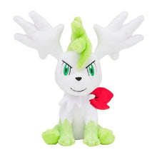 Laden Sie das Bild in den Galerie-Viewer, Shaymin (Zenitform) Plüschtier »Pokémon fit« - PokéOta