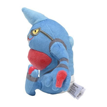 Load image into Gallery viewer, Toxiquak Plüschtier »Pokémon fit« - PokéOta