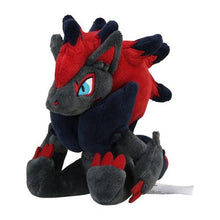 Load image into Gallery viewer, Zoroark Plüschtier »Pokémon fit« - PokéOta